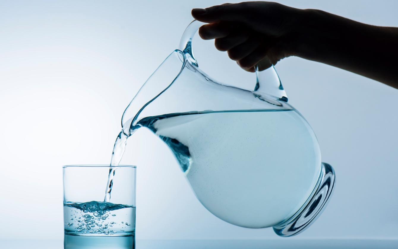 jakość wody pitnej